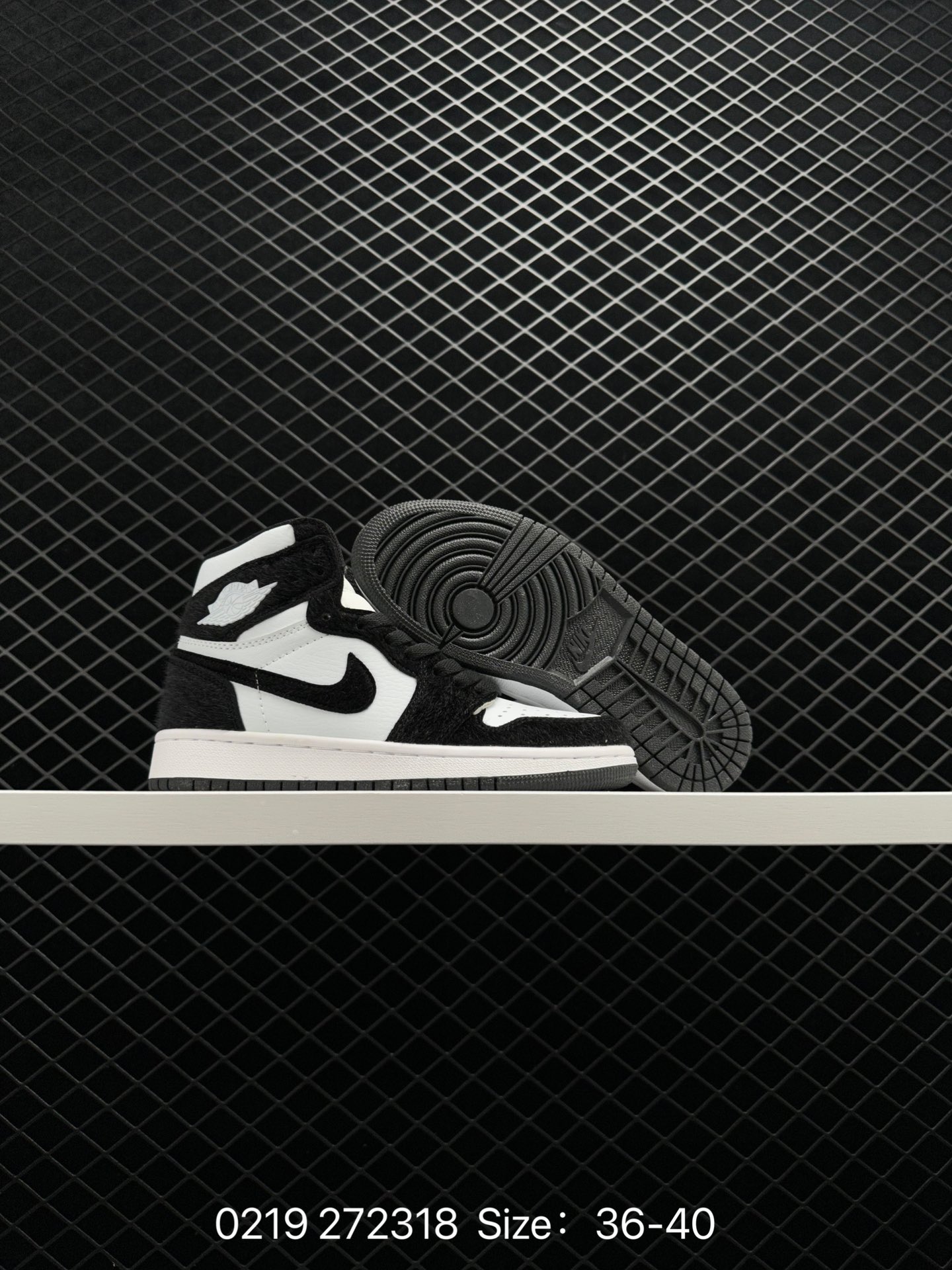 Air Jordan 1 Retro “Origin Story”